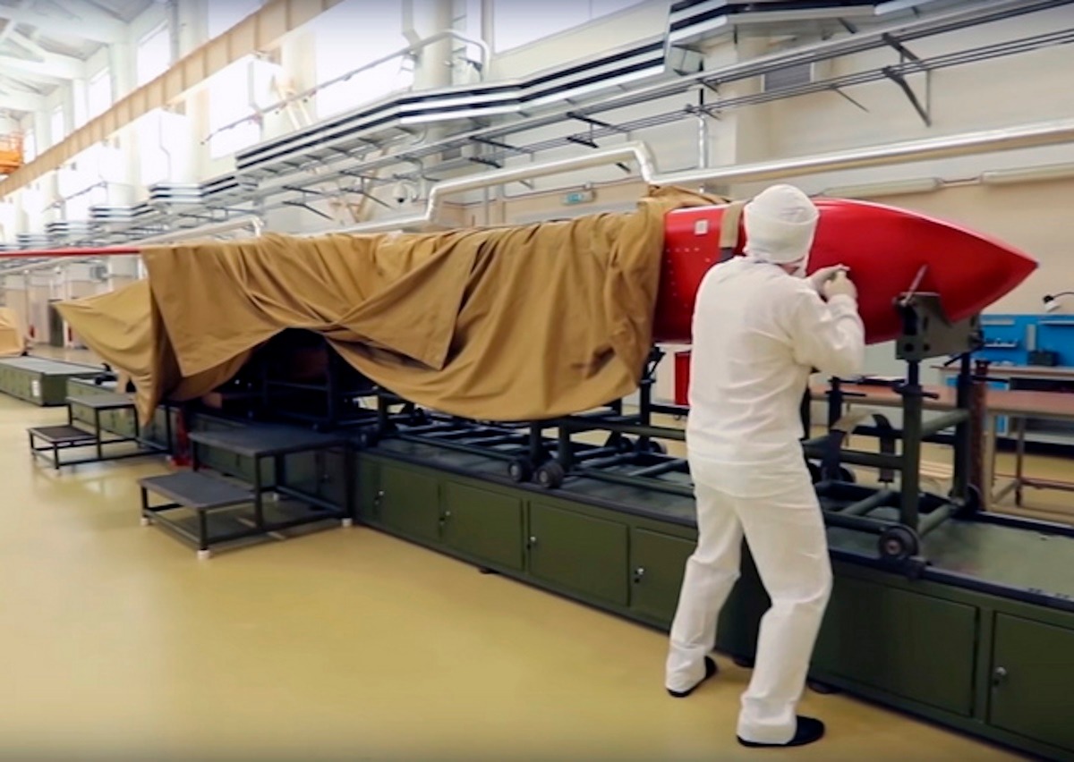 Ρωσικός πύραυλος