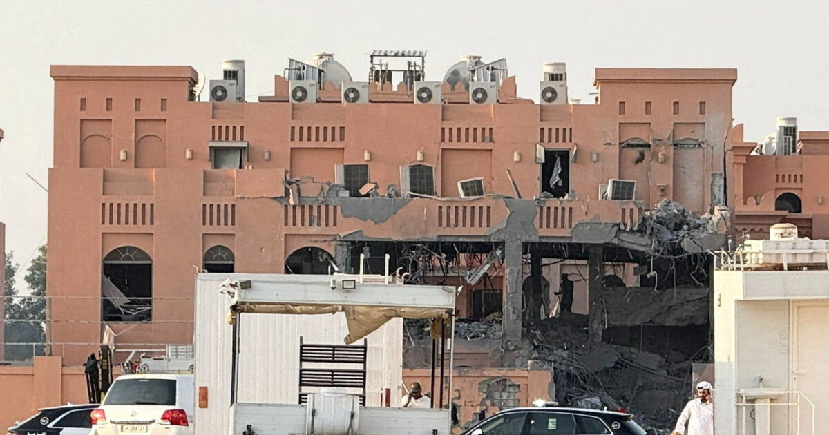 US is committed by Trump’s decree to guarantee Qatar’s security from external attack