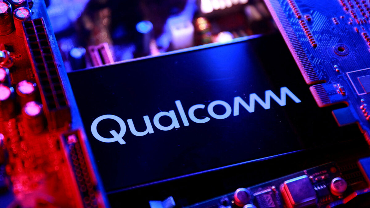 Λογότυπο της Qualcomm