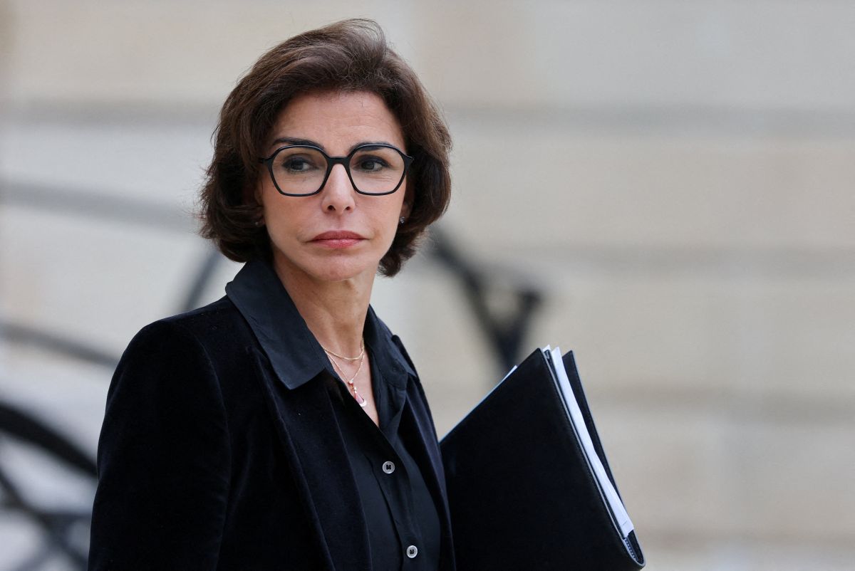 Rachida Dati