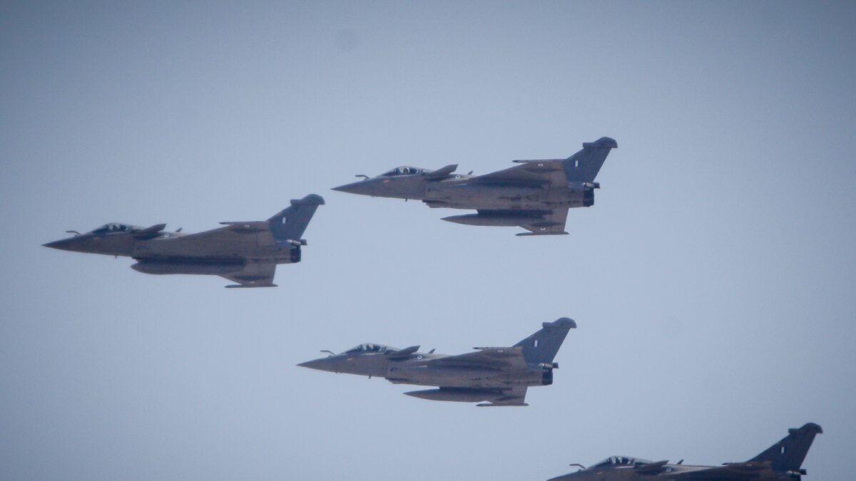 Αεροσκάφη Rafale