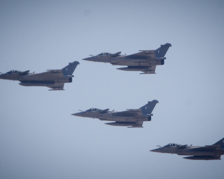 Rafale vs Eurofighter: «Crash test» μετά την συμφωνία της Τουρκίας για την αγορά μαχητικών αεροσκαφών