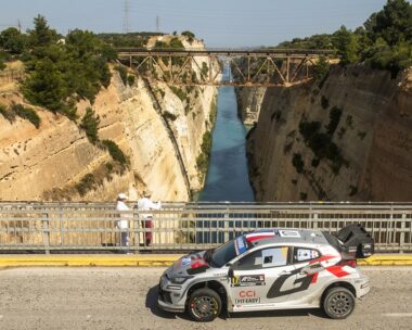 Sebastien Ogier Acropolis