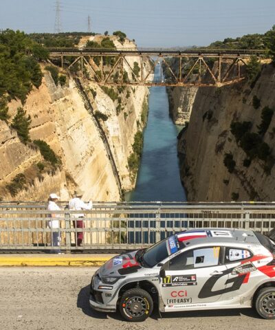 Sebastien Ogier Acropolis