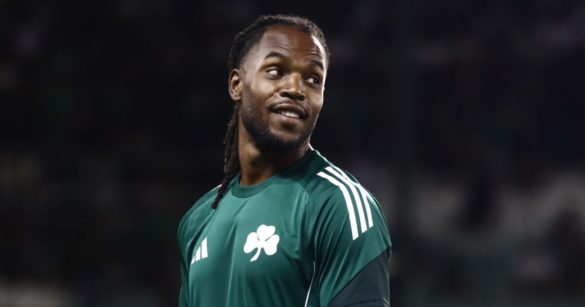 Panathinaikos: Renato Sanchez stays out for 10 days – catches Mars