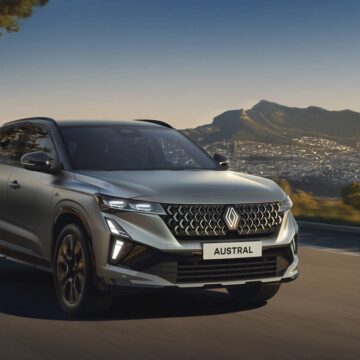 RENAULT AUSTRAL E-TECH HYBRID