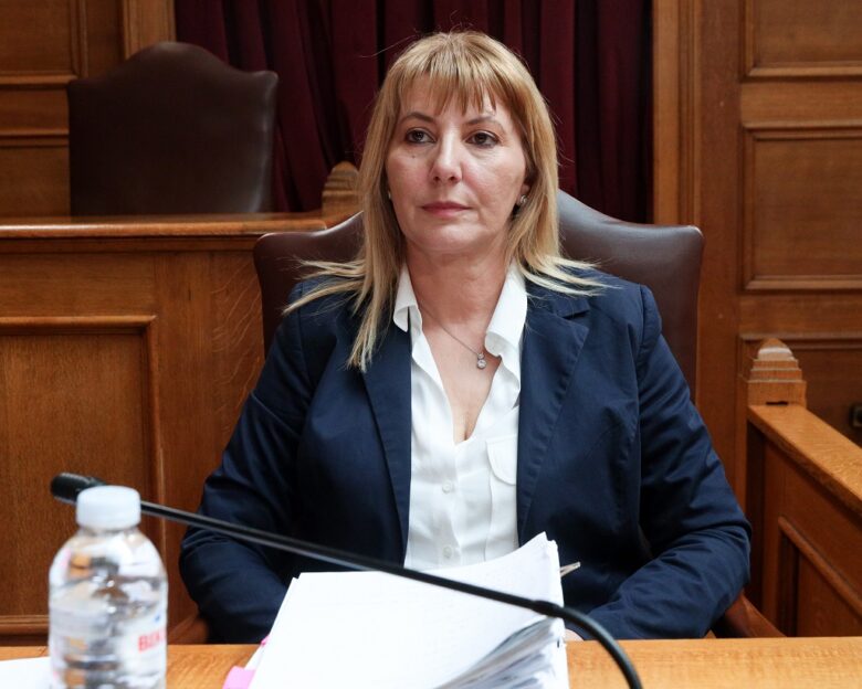 «Δεν υφίσταται σκάνδαλο ΟΠΕΚΕΠΕ» κατέθεσε η Αθανασία Ρέππα, διευθύντρια τεχνικών ελέγχων του Οργανισμού