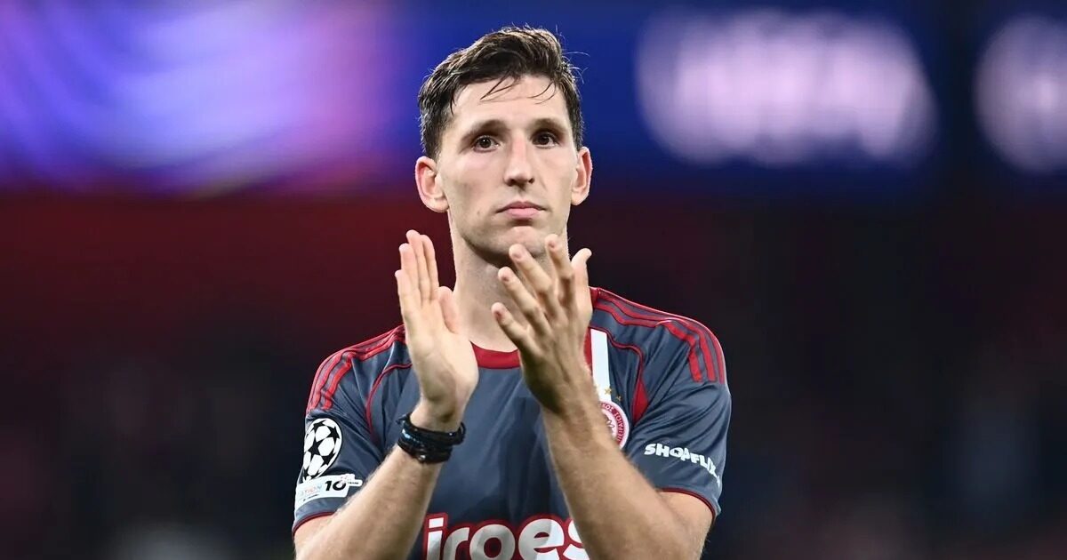 Retsos: We don’t satisfy the result with Arsenal, we didn’t come here for fun