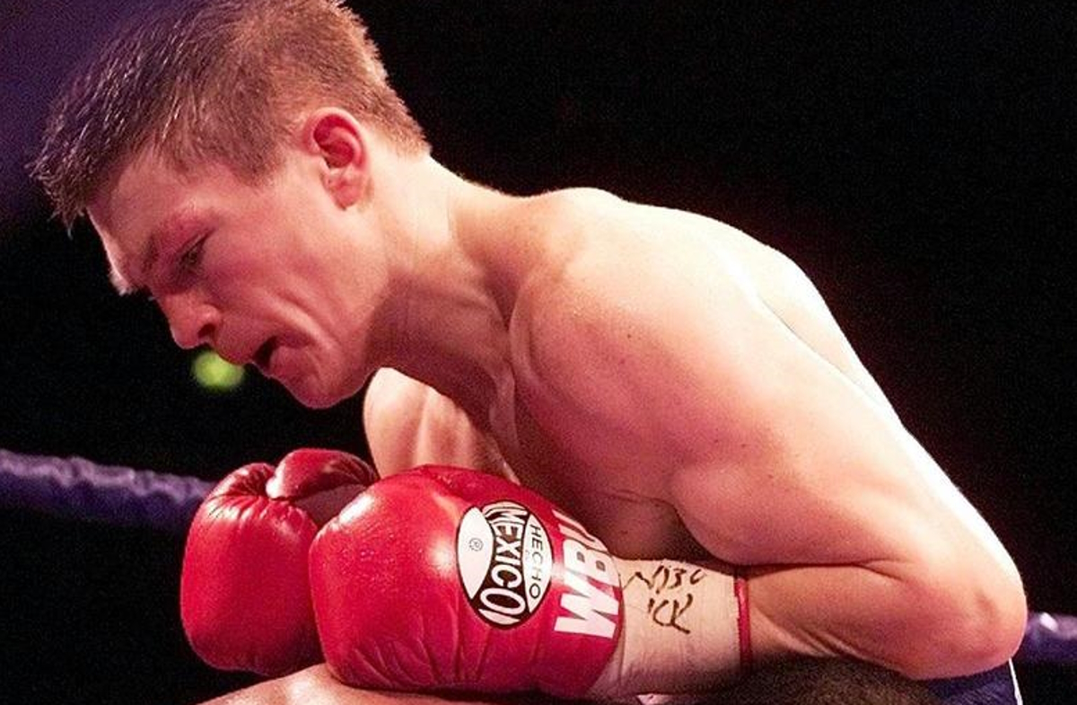 Ricky Hatton