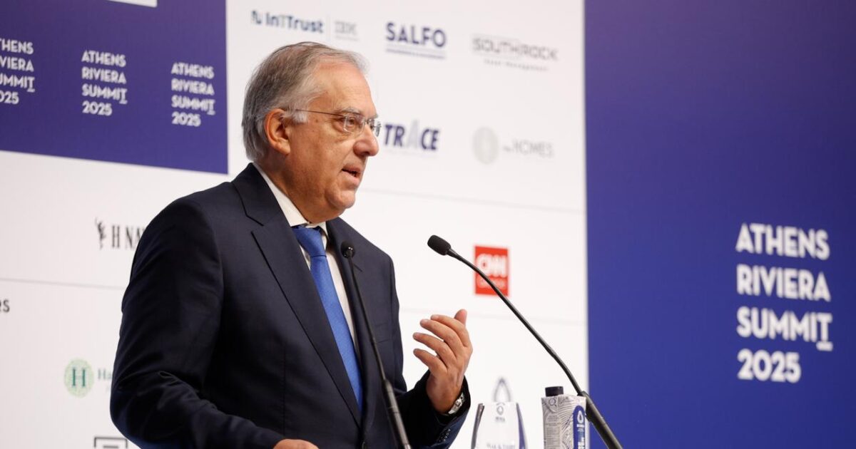 Theodorikakos: “We simplify the reception and support of productive investment in Greece”