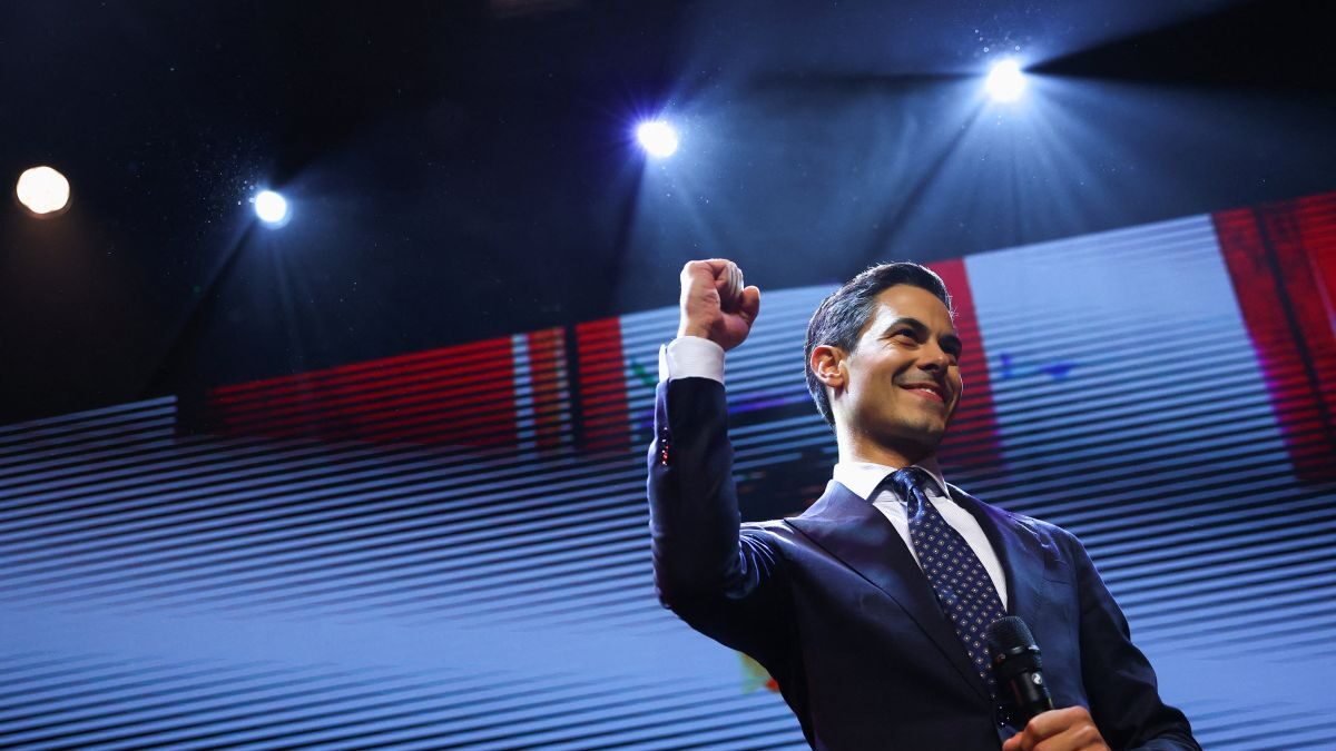 Ο Ρομπ Γέτεν