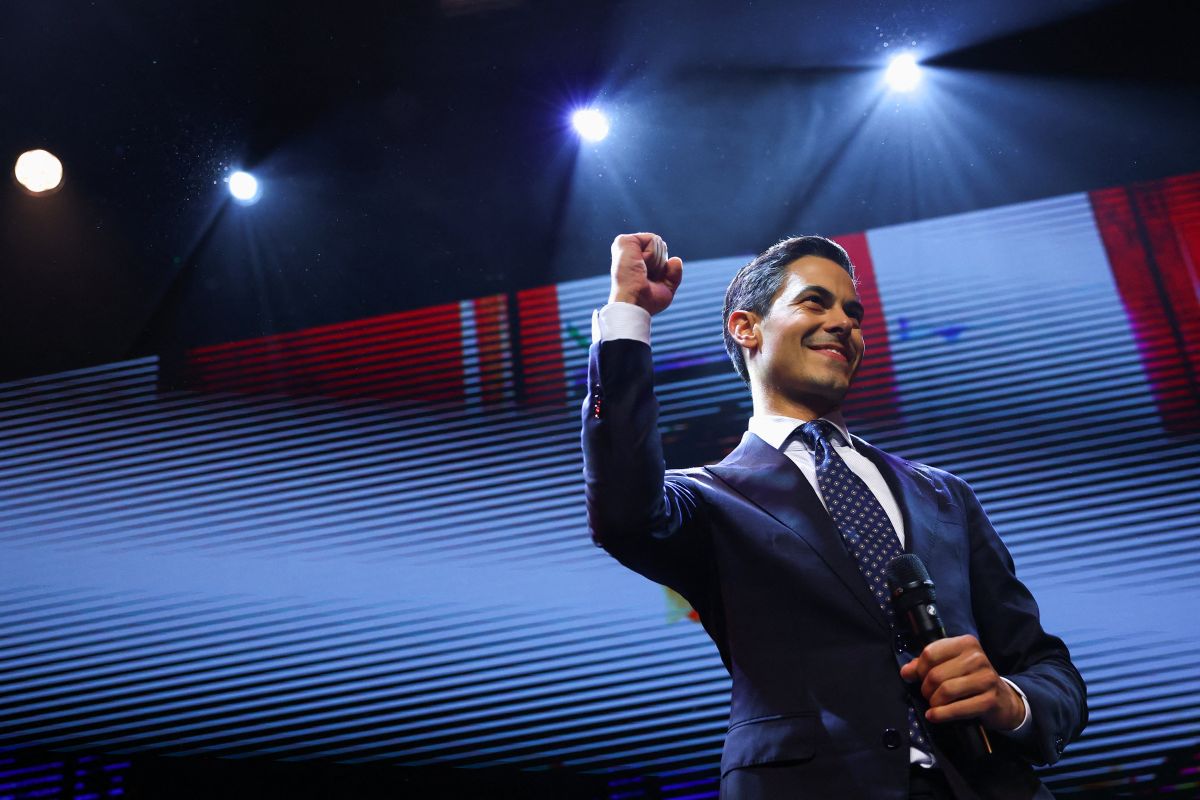 Ο Ρομπ Γέτεν