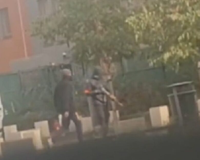 Ληστεία με καλάσνικοφ και εκρηκτικά στη Λυών της Γαλλίας: Πώς το εργαστήριο χρυσού έγινε στόχος μέσα σε 7 λεπτά και λεία 12 εκατ. ευρώ