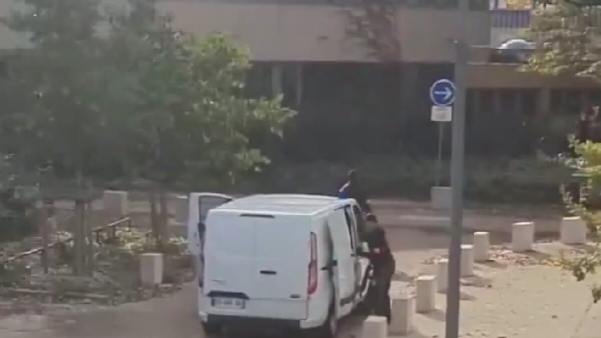 Ληστεία σε εργαστήριο χρυσού στη Λυών