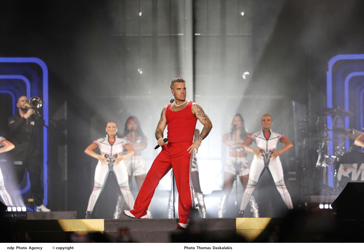 Robbie Williams