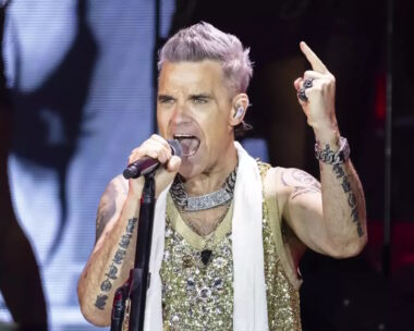 Ρόμπι Γουίλιαμς