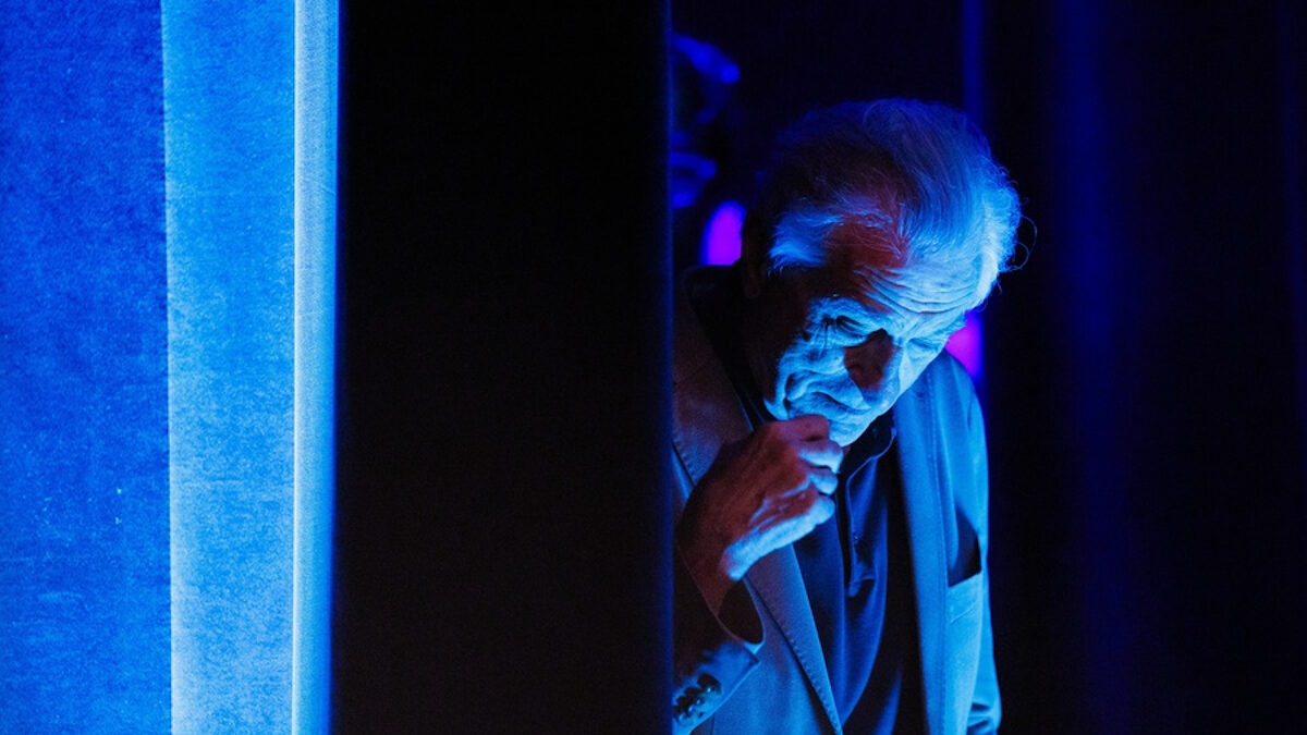 Ο διάσημος Αμερικανός ηθοποιός, Ρόμπερτ Ντε Νίρο στη σκηνή του 78ου Φεστιβάλ Κινηματογράφου των Καννών