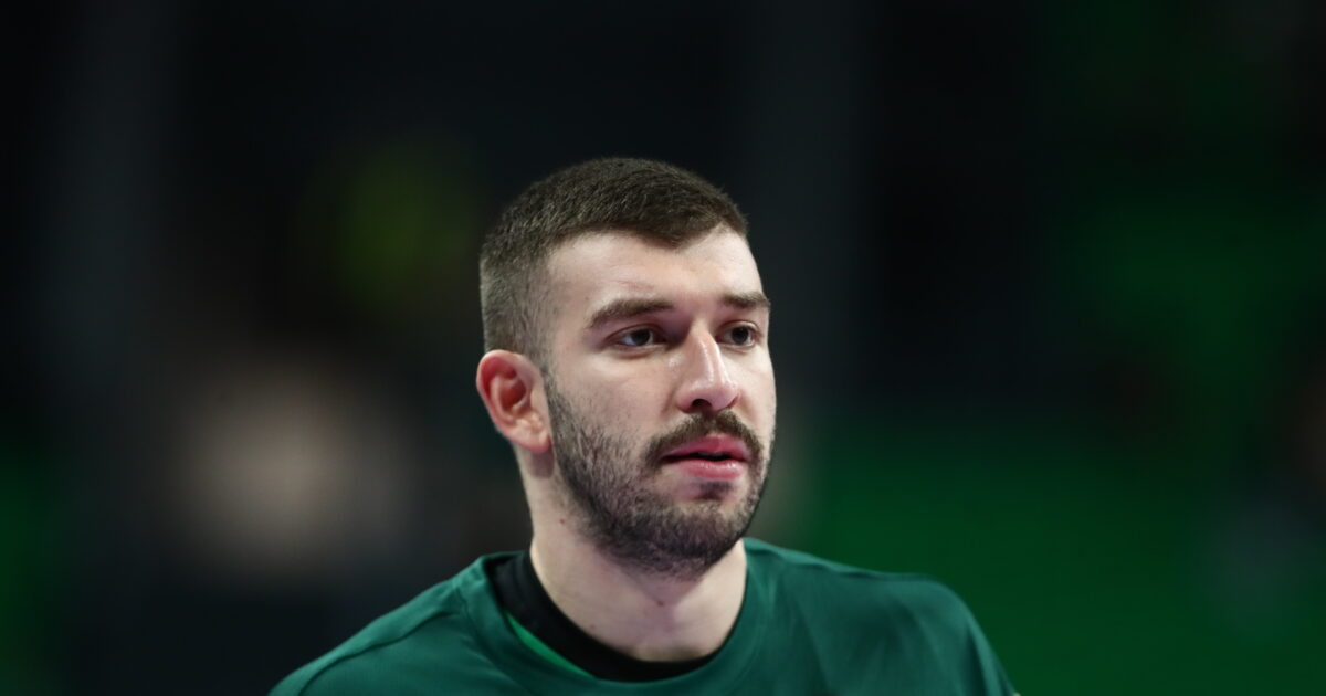 Panathinaikos: With Rogavopoulos in Monaco, the greens