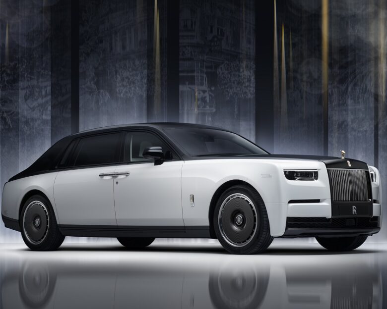 Rolls-Royce: Η επετειακή Phantom γεμάτη χρυσάφι 24 καρατίων