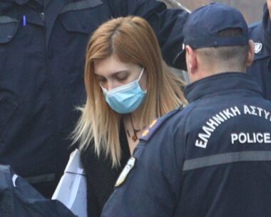 Η Ρούλα Πισπιρίγκου