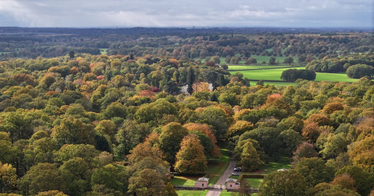 The Long History of the Royal Lodge: From the Days of Queen Elizabeth to Prince Andrew’s Lodge