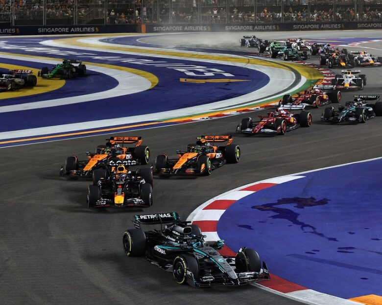 Formula 1: Η McLaren παγκόσμια πρωταθλήτρια – Νικητής ο Russell στη Σιγκαπούρη, 3η νίκη καριέρας