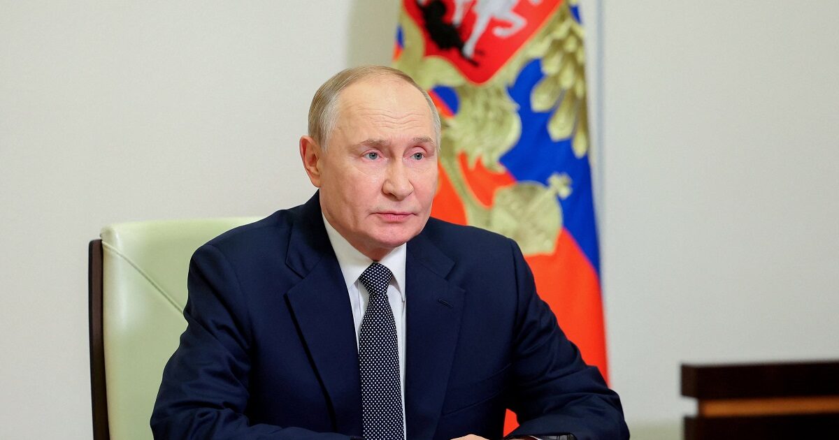 Putin says Moscow’s forces occupied almost 5,000 sq. Km. in Ukraine since the beginning of the year
