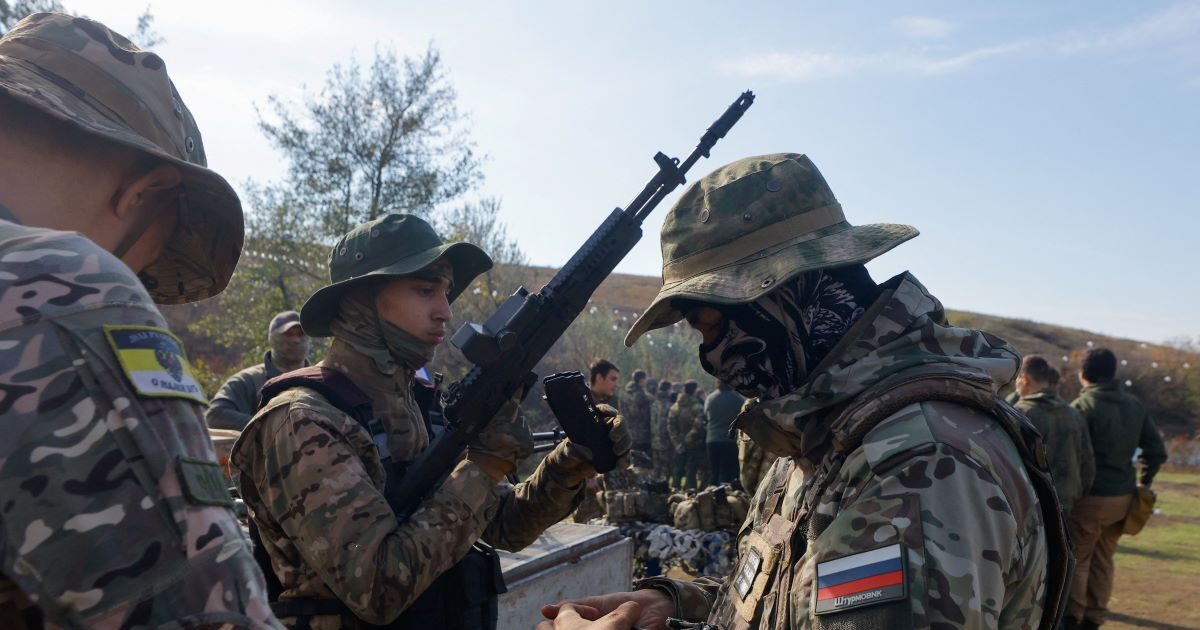 Torture, duels and executions: How Russian army officers kill soldiers who refuse to fight in Ukraine