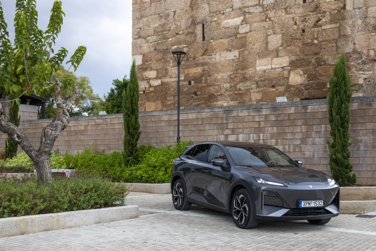 CHANGAN DEEPAL S 05