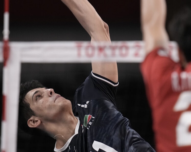 Σαμπέρ Καζέμι: Εγκεφαλικά νεκρός ο 26χρονος Ιρανός βολεϊμπολίστας