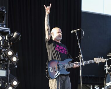 Ο μπασίστας των Limp Bizkit, Σαμ Ρίβερς