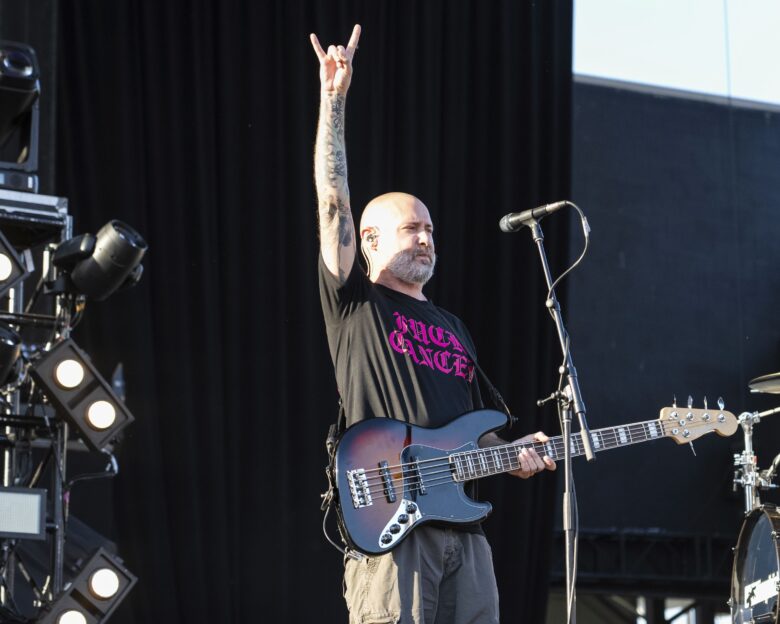 Σαμ Ρίβερς: Ο μπασίστας των Limp Bizkit βρέθηκε νεκρός μέσα σε λίμνη αίματος στο σπίτι του στη Φλόριντα