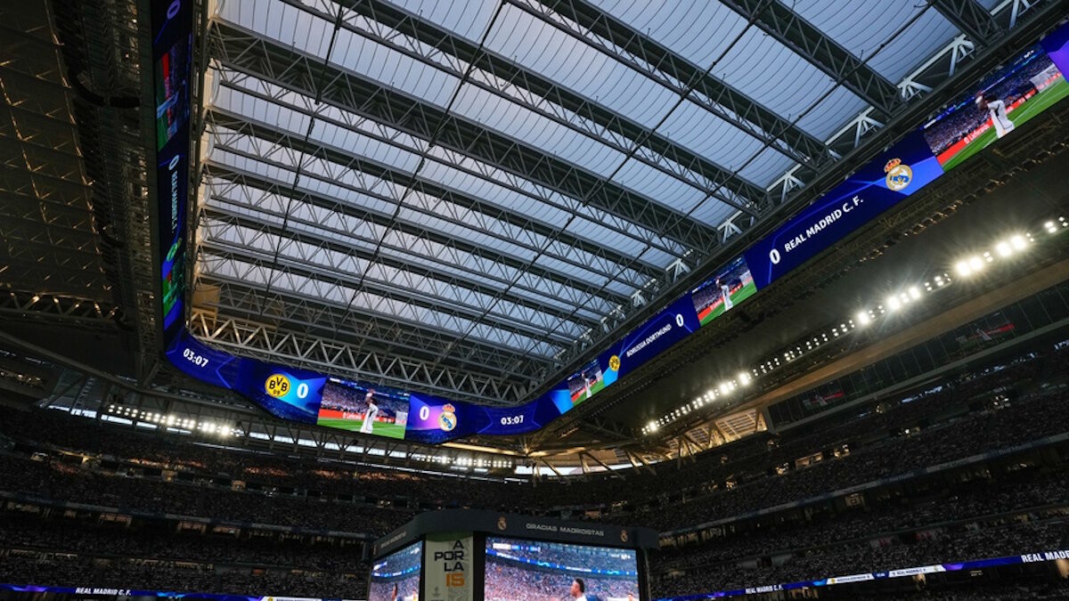 Σαντιάγκο Μπερναμπέου