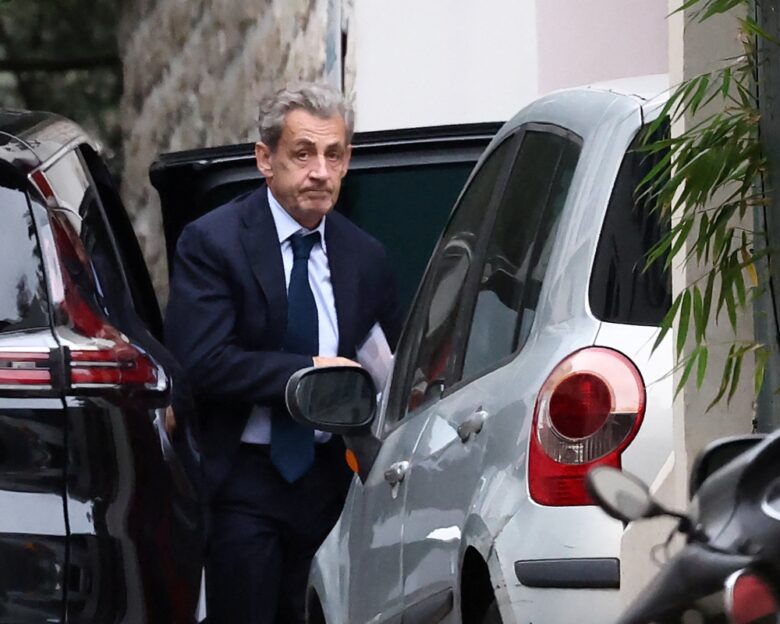 Νικολά Σαρκοζί: Σήμερα οδηγείται στη φυλακή και ξεκινά η 5ετής κάθειρξή του