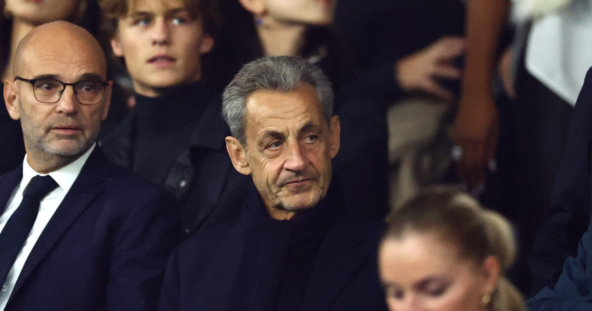 France: Nicolas Sarkozy in prison on October 21st