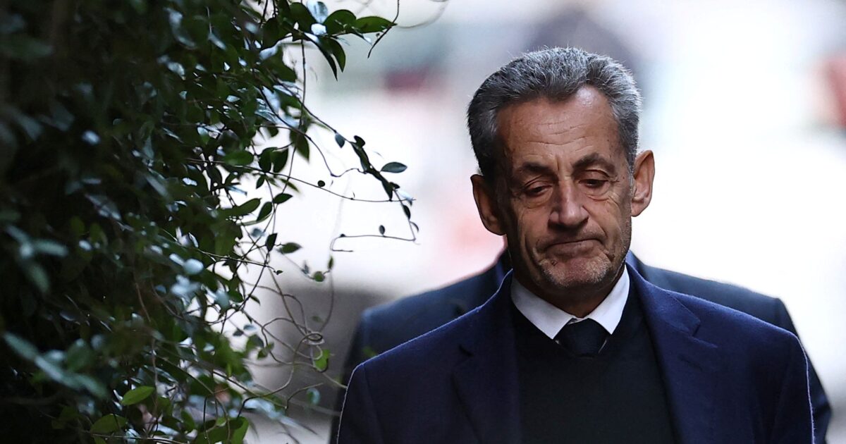Nicolas Sarkozy: The court decides whether he will be released or remain in prison