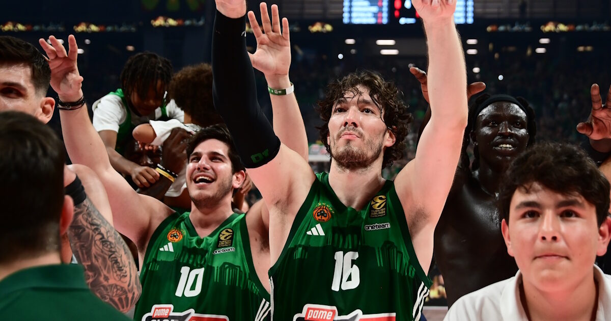 Sharp Ataman called LeBron James to play in Panathinaikos