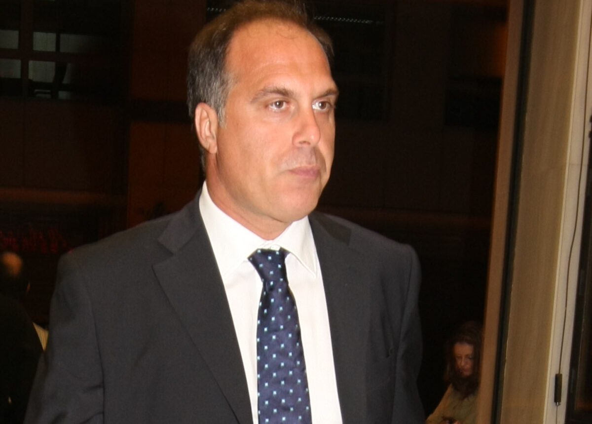 Στέφανο Σαρτίνι: Η Ρούλα Κορομηλά ήταν η καλύτερη παρουσιάστρια που είχε η ελληνική τηλεόραση