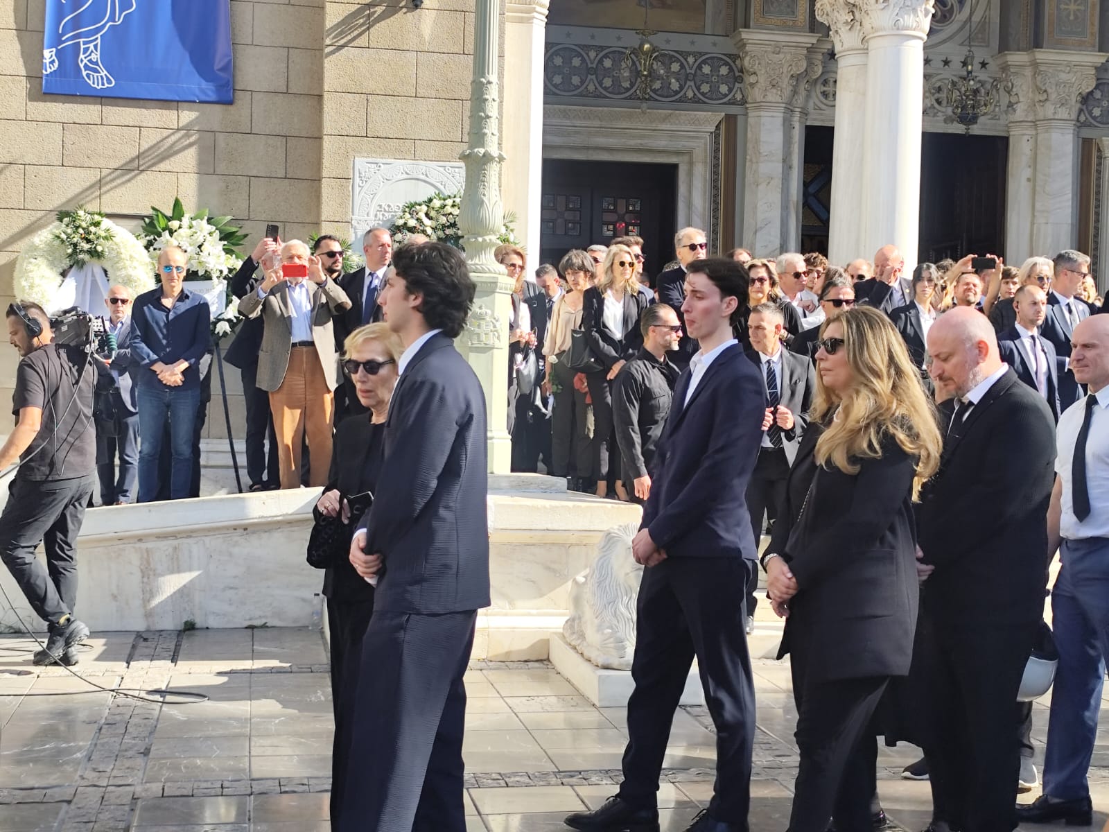 Οικογένεια Διονύση Σαββόπουλου