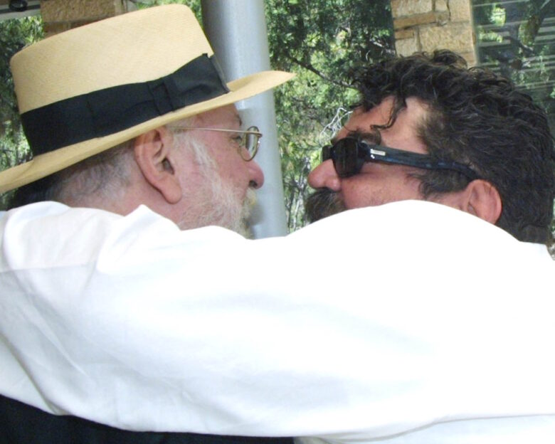 Σταμάτης Κραουνάκης για Διονύση Σαββόπουλο: Το καλοκαίρι στο βουνό, το σπίτι που του παραχώρησε και το πρόσφατο τηλεφώνημα