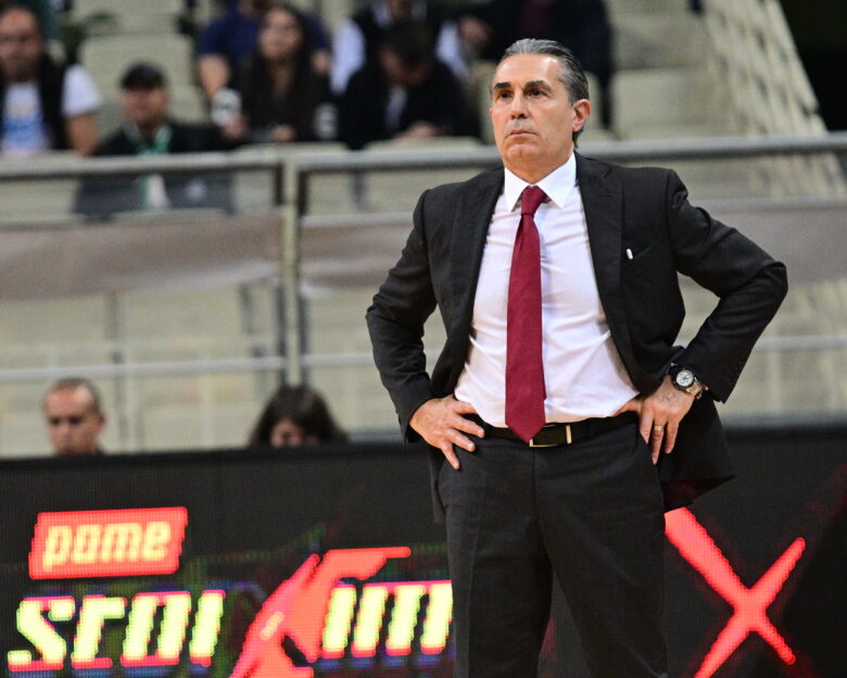 Σκαριόλο και Κοκόσκοφ σχολίασαν το NBA Europe: «Μπορεί να γίνει ένα τεράστιο άλμα προς τα εμπρός τα επόμενα χρόνια»