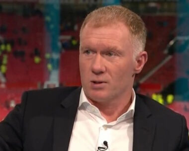 O Πολ Σκόουλς εγκατέλειψε την καριέρα του στην τηλεόραση για να είναι με τον αυτιστικό γιο του: «Είχα γραντζουνιές σε όλο μου το πρόσωπο»