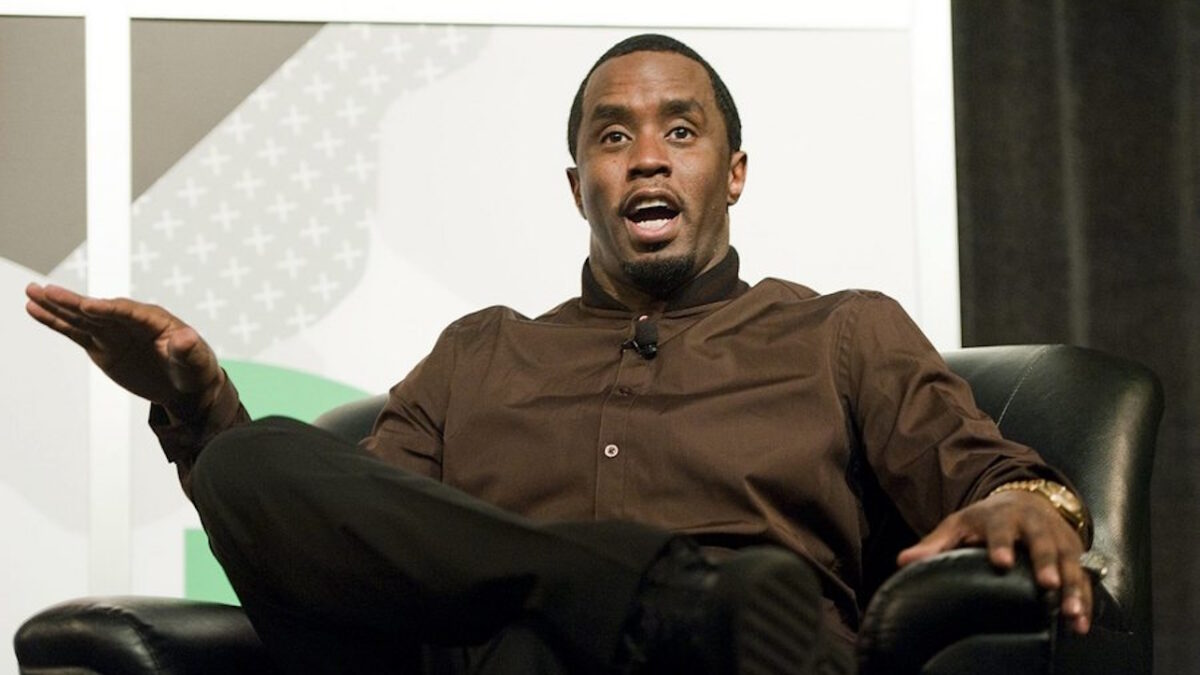 Sean Diddy Combs
