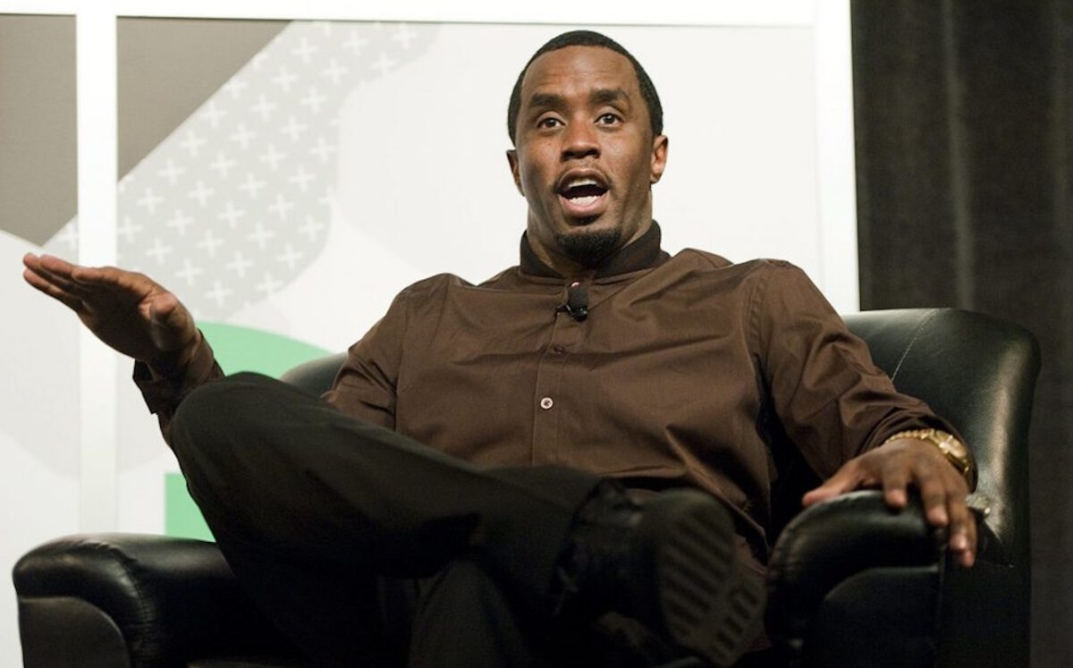 Sean Diddy Combs