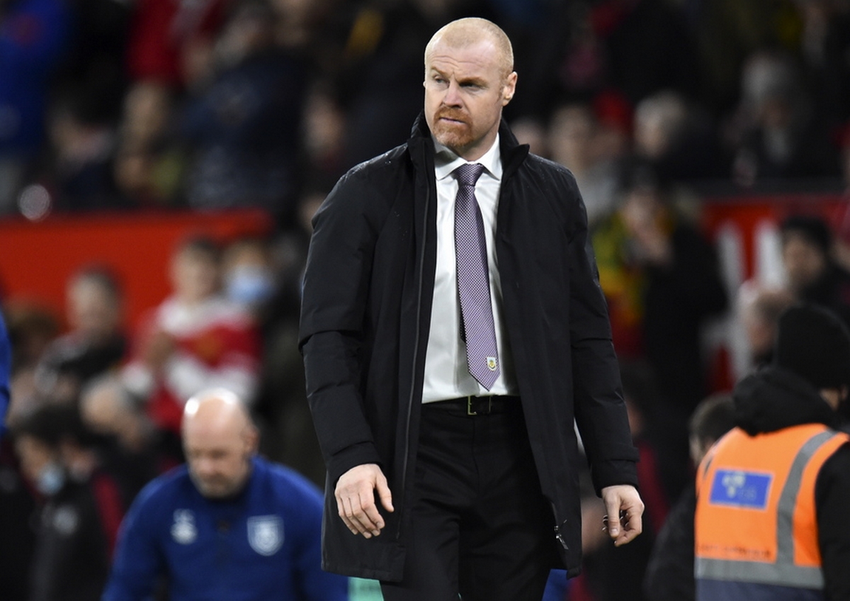 Ο Σον Ντάις σε αγώνα της Premier League