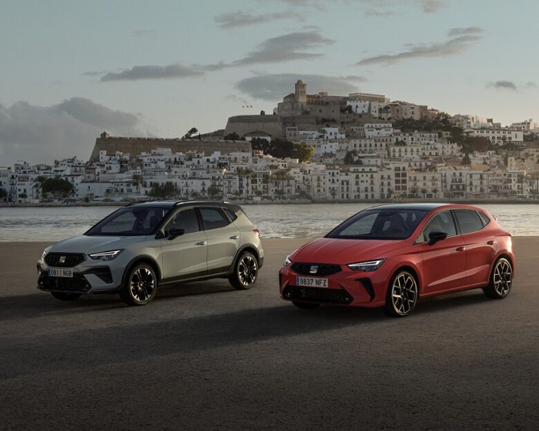 Seat: Ανανεώθηκαν τα Ibiza και Arona κι έρχονται τον Ιανουάριο 2026