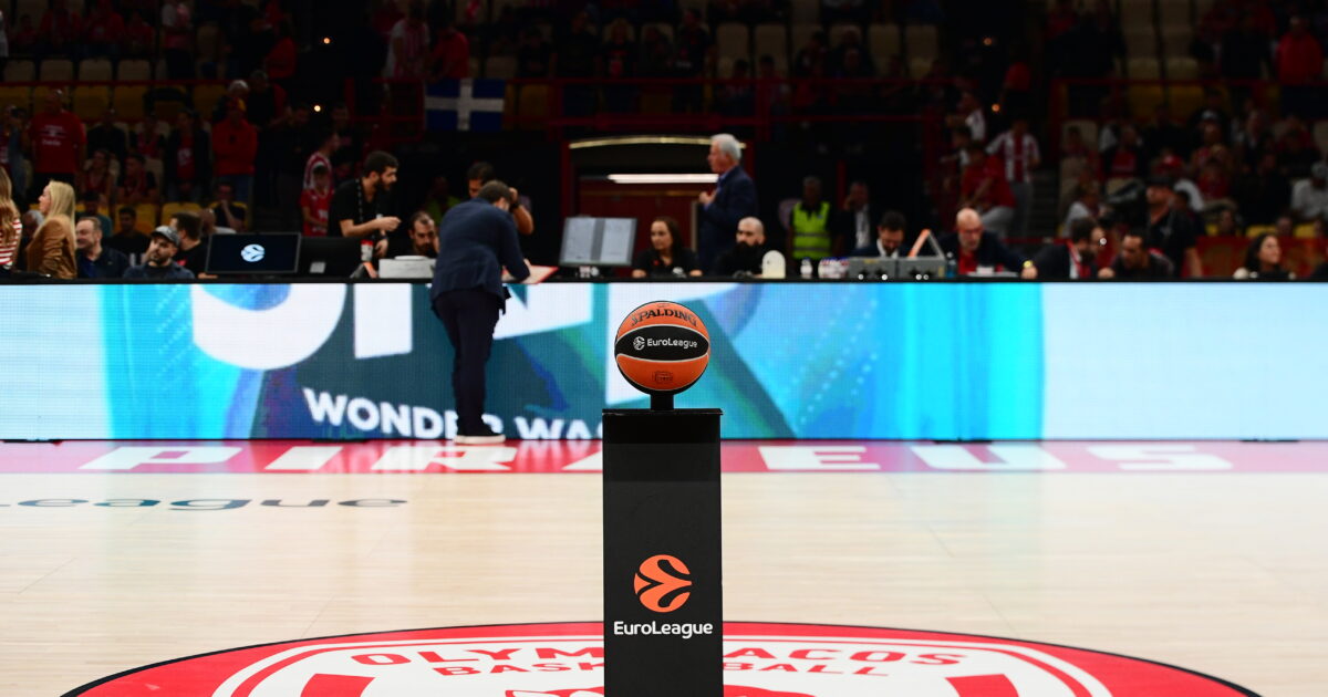 Olympiacos – Dubai BC Live for the 3rd Euroleague match