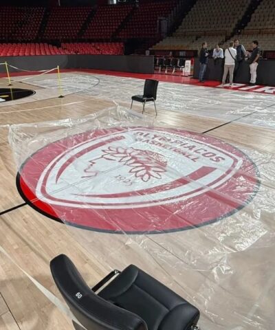 Πλημμύρισε ξανά το ΣΕΦ μετά το πέρασμα της κακοκαιρίας Adel