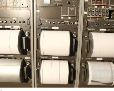 Σεισμογράφοι