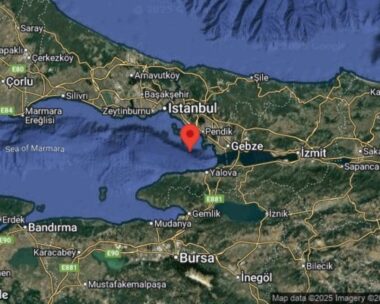 Τουρκία: Σεισμός 5 Ρίχτερ στην θάλασσα του Μαρμαρά